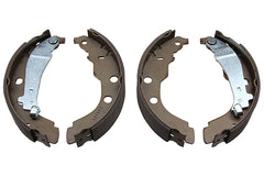 Bremsbackensatz Hinterachse für PEUGEOT 406 Break Coupe