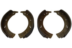 Bremsbackensatz Vorderachse Hinterachse für LAND ROVER 90 I 110/127 88/109 MK