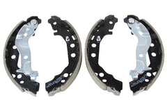 Bremsbackensatz Hinterachse für TOYOTA IQ PRIUS Liftback
