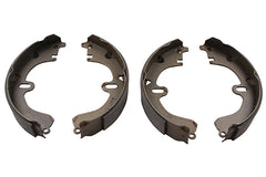 Bremsbackensatz Hinterachse für TOYOTA COROLLA Kombi Liftback FX Compact