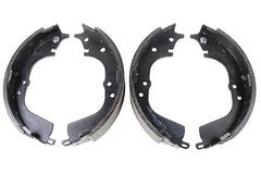 Bremsbackensatz Hinterachse für TOYOTA VW HILUX V Pick-up VI HIACE IV Bus Kasten