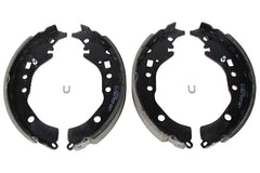 Bremsbackensatz Hinterachse für SUBARU TOYOTA TREZIA COROLLA Stufenheck RACTIS