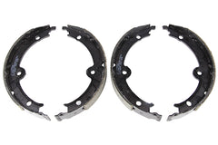 Bremsbackensatz Feststellbremse Hinterachse für LEXUS GS IS II III C RC