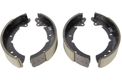 Bremsbackensatz Hinterachse für VOLVO 140 Kombi P 121 122 S AMAZON 210 DUETT