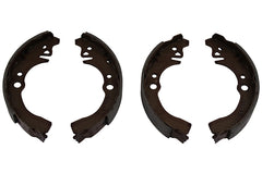 Bremsbackensatz Hinterachse für DAIHATSU CHARADE III Stufenheck IV
