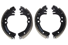 Bremsbackensatz Hinterachse für DAIHATSU CUORE IV V VI MOVE