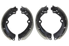 Bremsbackensatz Hinterachse für SUZUKI SAMURAI Geländewagen geschlossen SJ410