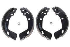 Bremsbackensatz Hinterachse für SUZUKI SWIFT IV
