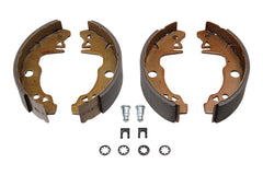 Bremsbackensatz Hinterachse für CITROËN PEUGEOT RENAULT DACIA LNA 104 Coupe 12