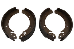 Bremsbackensatz Hinterachse für FORD MERCEDES-BENZ NISSAN RENAULT SSANGYONG