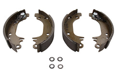 Bremsbackensatz Hinterachse für PEUGEOT RENAULT 309 I II 9 11 SUPER 5
