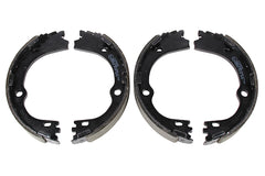 Bremsbackensatz Feststellbremse Hinterachse für HYUNDAI KIA TUCSON Kasten/SUV