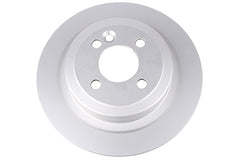 2x Bremsscheibe Hinterachse für MINI Cabriolet CLUBMAN CLUBVAN Coupe Roadster
