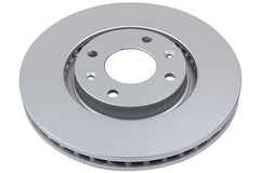 2x Bremsscheibe Vorderachse für CITROËN DS OPEL PEUGEOT BERLINGO / FIRST