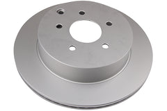 2x Bremsscheibe Hinterachse für INFINITI NISSAN FX M Q50 Q60 Coupe Q70 ELGRAND