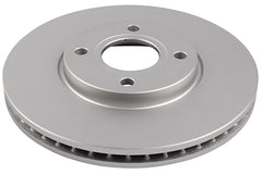 2x Bremsscheibe Vorderachse für FORD ECOSPORT