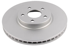 2x Bremsscheibe Vorderachse für FORD GALAXY III S-MAX