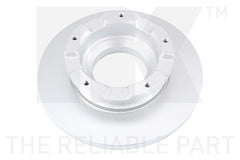 2x Bremsscheibe Hinterachse für FORD TOURNEO CUSTOM V362 Bus TRANSIT Kasten V363