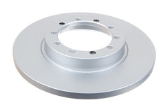 2x Bremsscheibe Hinterachse für FORD TRANSIT Bus Kasten Pritsche/Fahrgestell