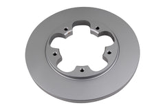 2x Bremsscheibe Hinterachse für FORD TRANSIT V363 Bus Kasten