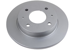 2x Bremsscheibe Hinterachse für MITSUBISHI SMART COLT CZC VI Cabriolet FORFOUR
