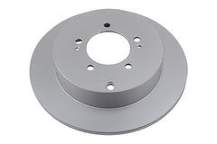 2x Bremsscheibe Hinterachse für CITROËN MITSUBISHI PEUGEOT C-CROSSER ENTERPRISE
