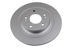 2x Bremsscheibe Hinterachse für CITROËN MITSUBISHI PEUGEOT C4 AIRCROSS ASX Van