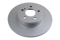 2x Bremsscheibe Hinterachse für MERCEDES-BENZ C-KLASSE Coupe T-Model E-KLASSE