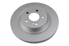 2x Bremsscheibe Hinterachse für MERCEDES-BENZ S-KLASSE Coupe SL