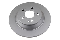 2x Bremsscheibe Hinterachse für MERCEDES-BENZ EQV MARCO POLO Camper V-KLASSE
