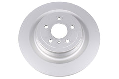 2x Bremsscheibe Hinterachse für MERCEDES-BENZ GL-KLASSE GLE Coupe GLS M-KLASSE