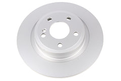 2x Bremsscheibe Hinterachse für MERCEDES-BENZ SLC SLK