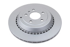 2x Bremsscheibe Hinterachse für MERCEDES-BENZ GL-KLASSE M-KLASSE R-KLASSE