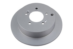 2x Bremsscheibe Hinterachse für HYUNDAI KIA HIGHWAY VAN ix35 Van SANTA FÉ I