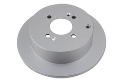 2x Bremsscheibe Hinterachse für HYUNDAI KIA ACCENT III Stufenheck GETZ i20 I