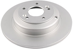 2x Bremsscheibe Hinterachse für HYUNDAI GENESIS Coupe