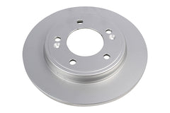 2x Bremsscheibe Hinterachse für HYUNDAI KIA ELANTRA VI Stufenheck VII i20 III
