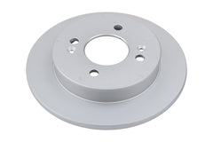 2x Bremsscheibe Hinterachse für HYUNDAI KIA i10 I PICANTO II III