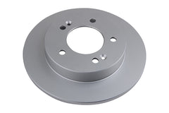 2x Bremsscheibe Hinterachse für HYUNDAI KIA ix20 VENGA Hatchback Van