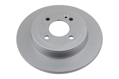 2x Bremsscheibe Hinterachse für HYUNDAI KIA ACCENT IV Stufenheck V BAYON i20