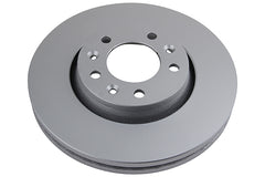 2x Bremsscheibe Vorderachse für CITROËN FIAT PEUGEOT JUMPY II Kasten