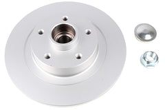2x Bremsscheibe Hinterachse für RENAULT ESPACE V