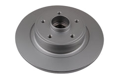 2x Bremsscheibe Hinterachse für RENAULT GRAND SCÉNIC II LAGUNA Grandtour