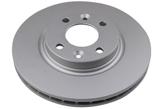 2x Bremsscheibe Vorderachse für DACIA RENAULT SMART LOGAN II III MCV SANDERO