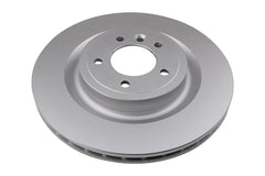2x Bremsscheibe Hinterachse für LAND ROVER DISCOVERY V VAN RANGE IV SPORT II