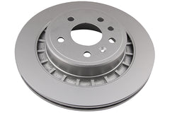 2x Bremsscheibe Hinterachse für SAAB 9-5 Kombi