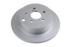2x Bremsscheibe Hinterachse für SUBARU FORESTER IMPREZA Schrägheck Stufenheck XV