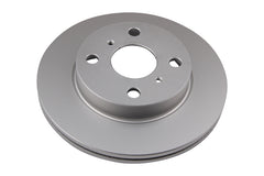 2x Bremsscheibe Vorderachse für TOYOTA YARIS