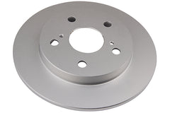 2x Bremsscheibe Hinterachse für TOYOTA AURIS COROLLA Stufenheck
