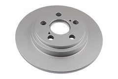 2x Bremsscheibe Hinterachse für TOYOTA URBAN CRUISER